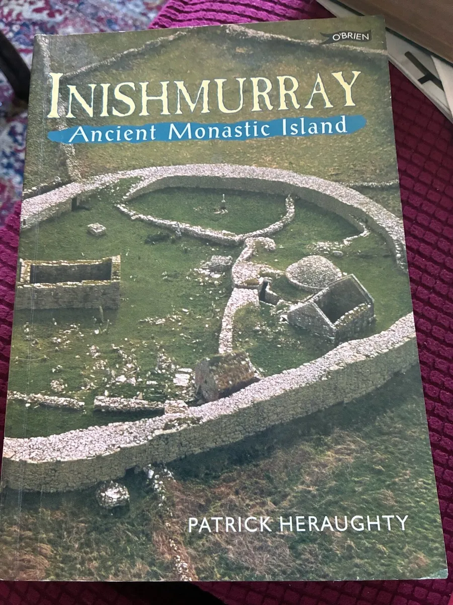 Inishmurray-Ancient Monastic Island - Image 1