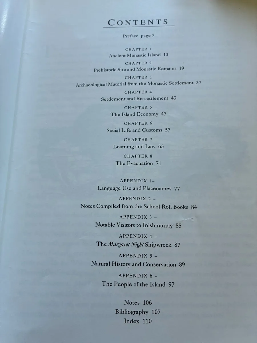 Inishmurray-Ancient Monastic Island - Image 4