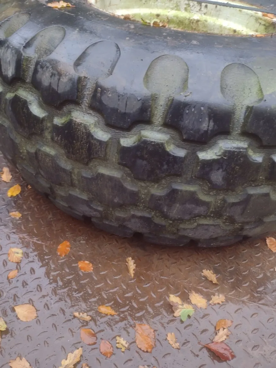 10 mm Steel plate n other bits - Image 2