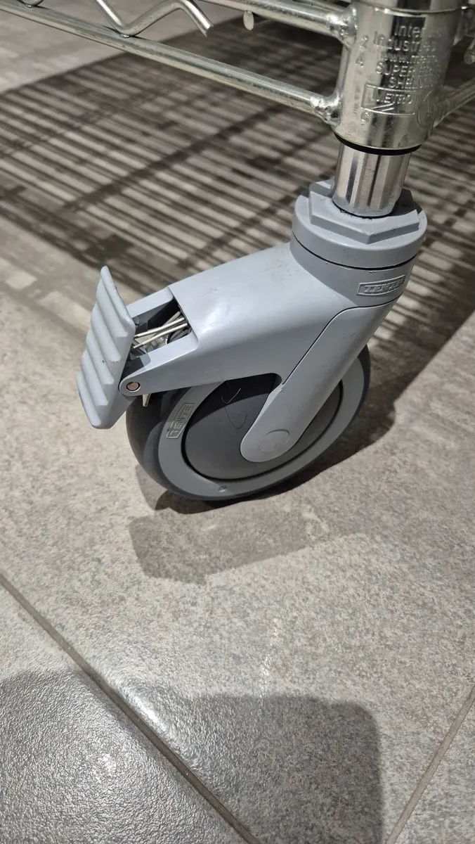 Wire Shelving - Image 2