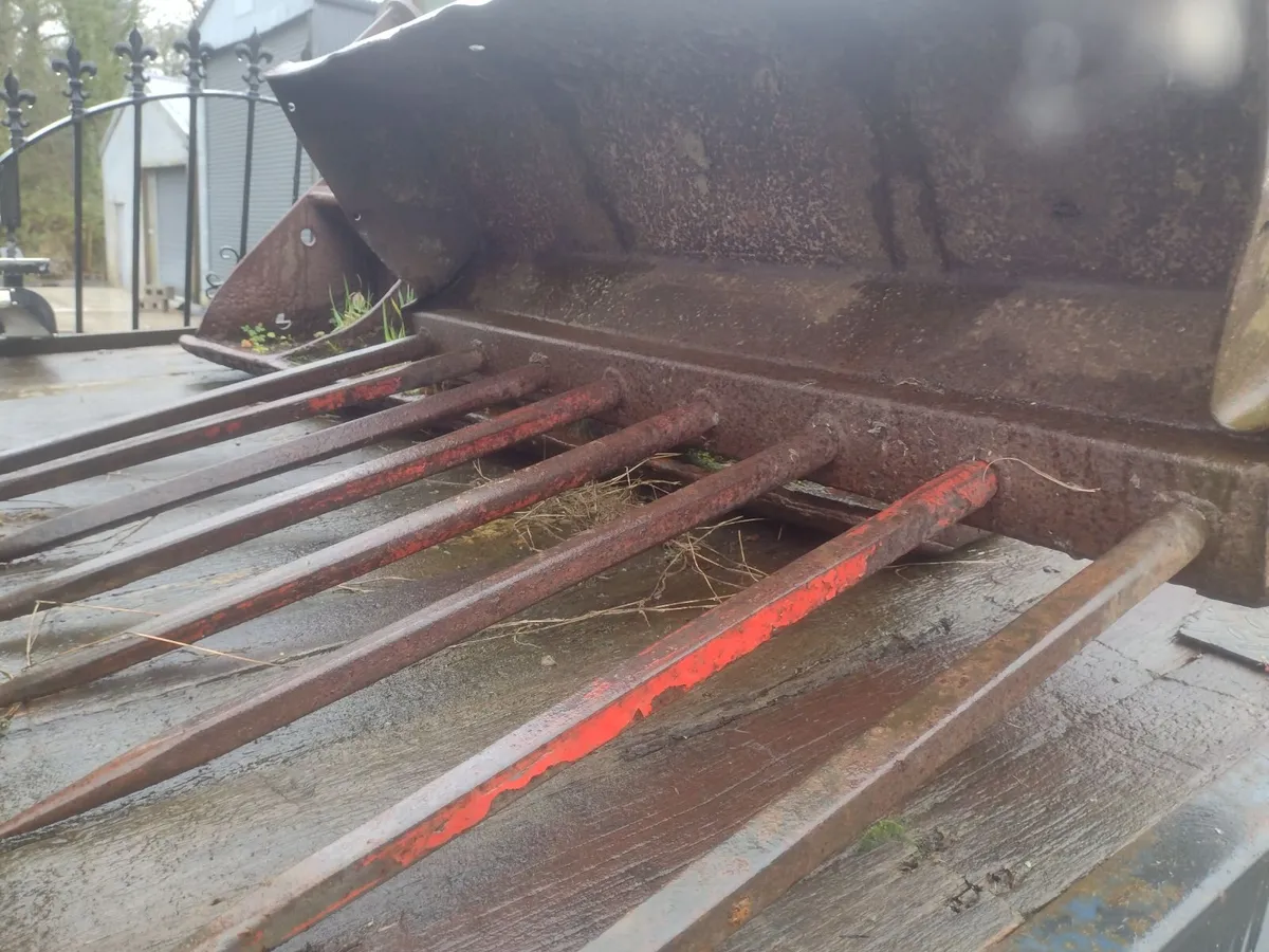 10 mm Steel plate n other bits - Image 3