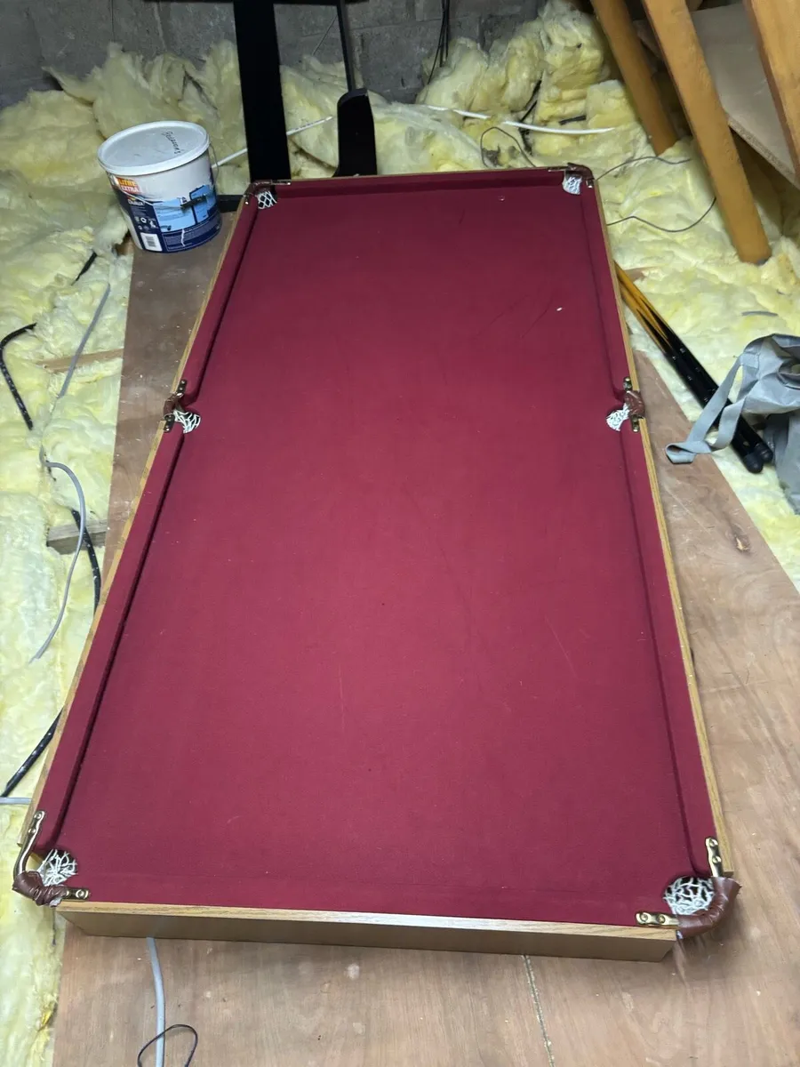 Pool table - Image 2
