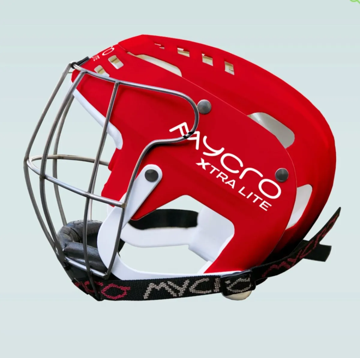 Mycro Hurling/Camogie Helmet Kids & Adults - Image 1