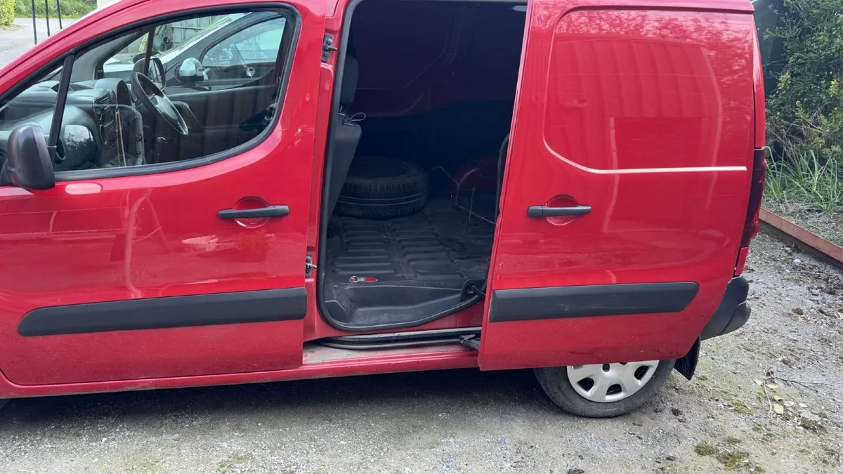 Peugeot Partner 2018 - Image 4