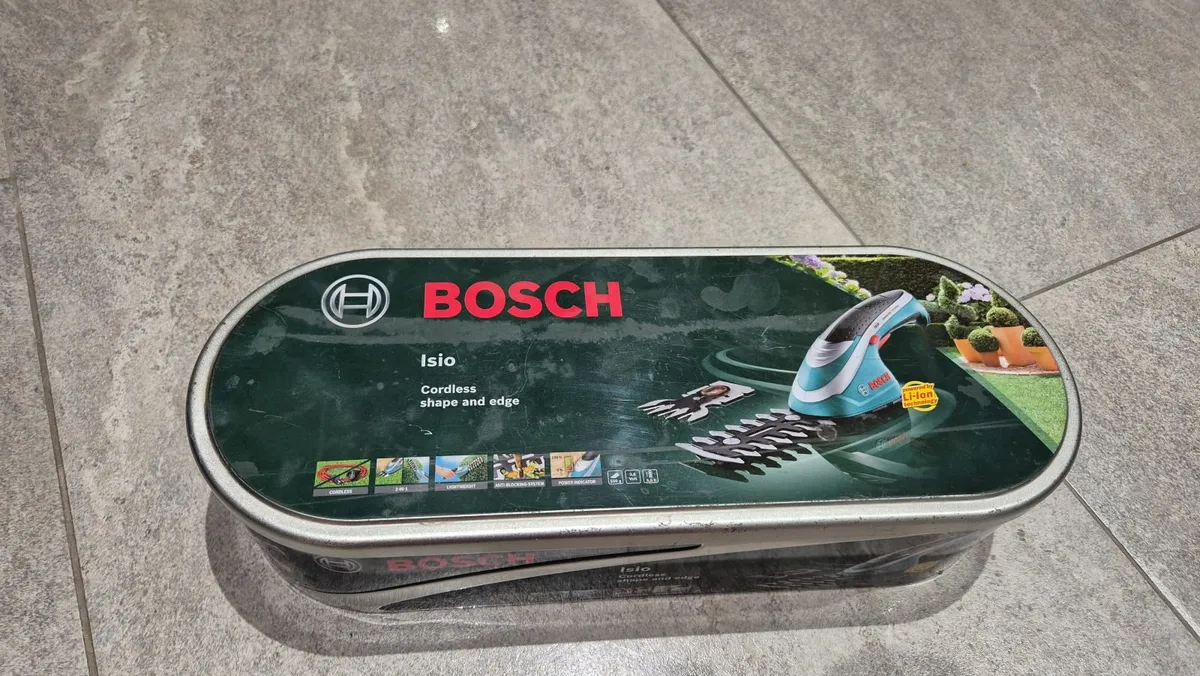 Bosch trimmer - Image 2