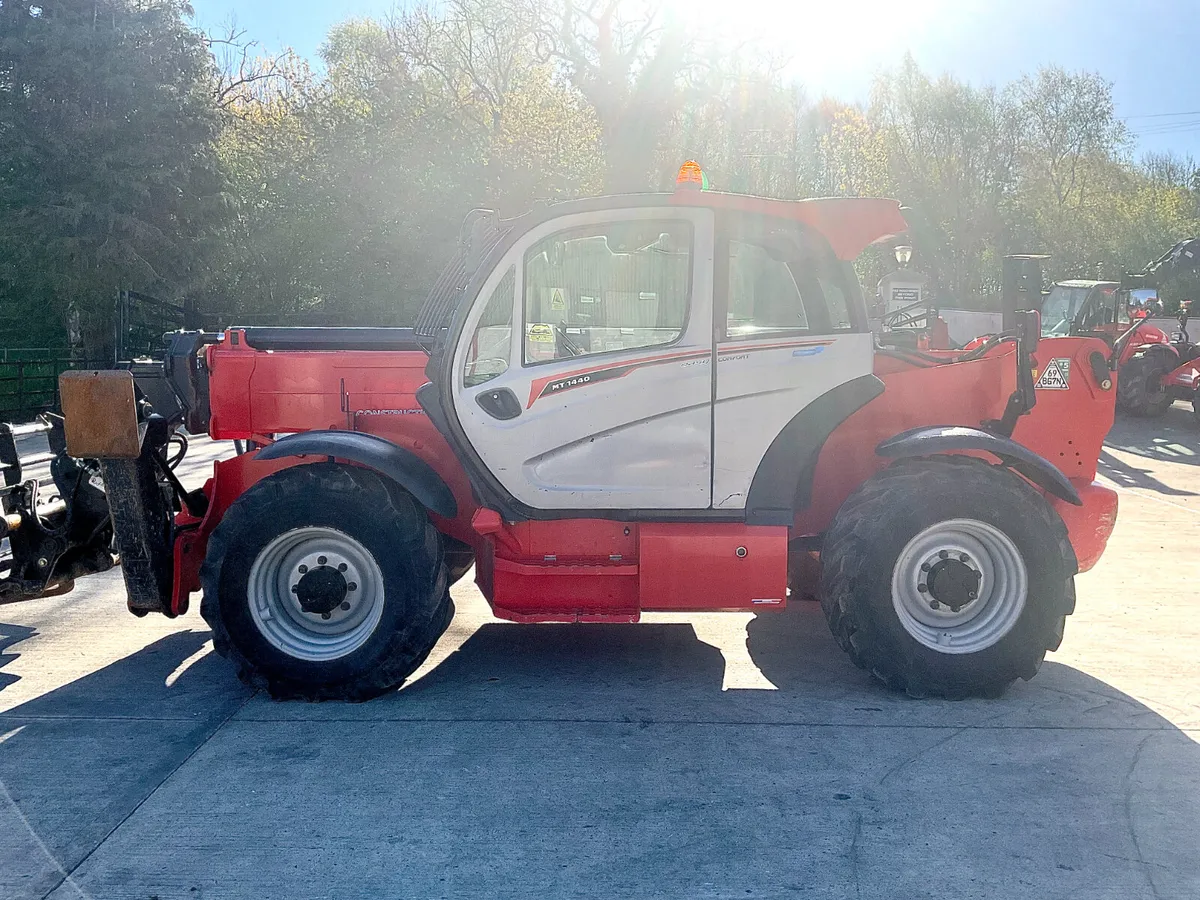 Manitou MT 1440 Easy - Image 1