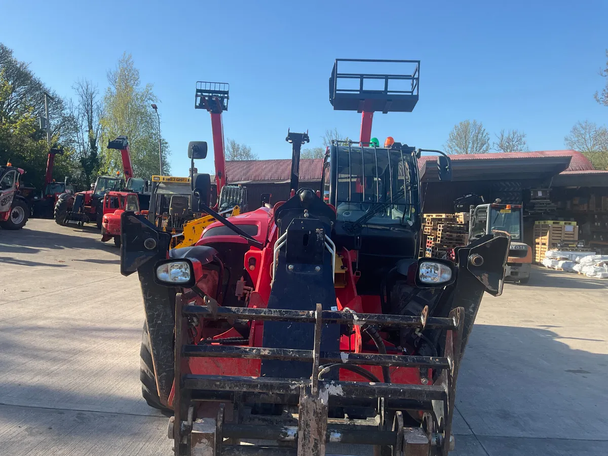 Manitou MT 1440 Easy - Image 3