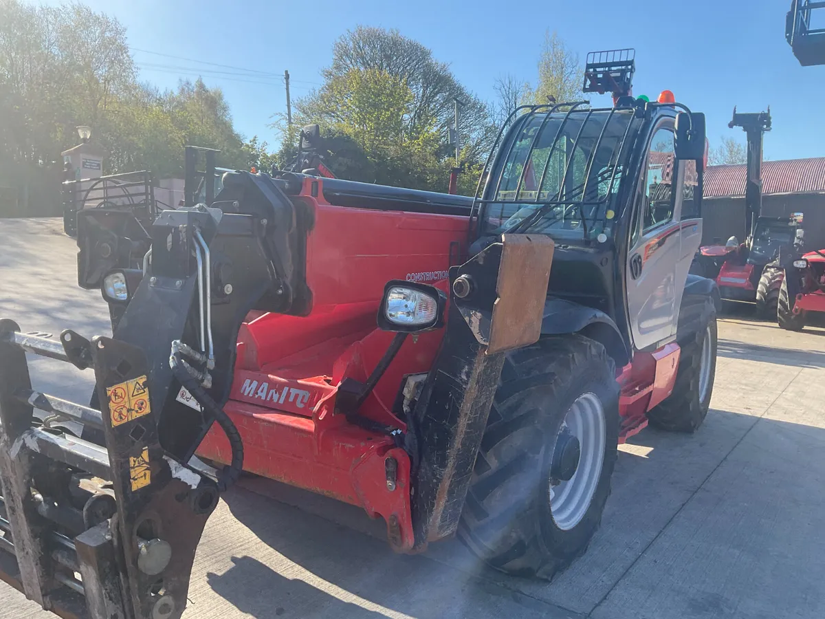 Manitou MT 1440 Easy - Image 2