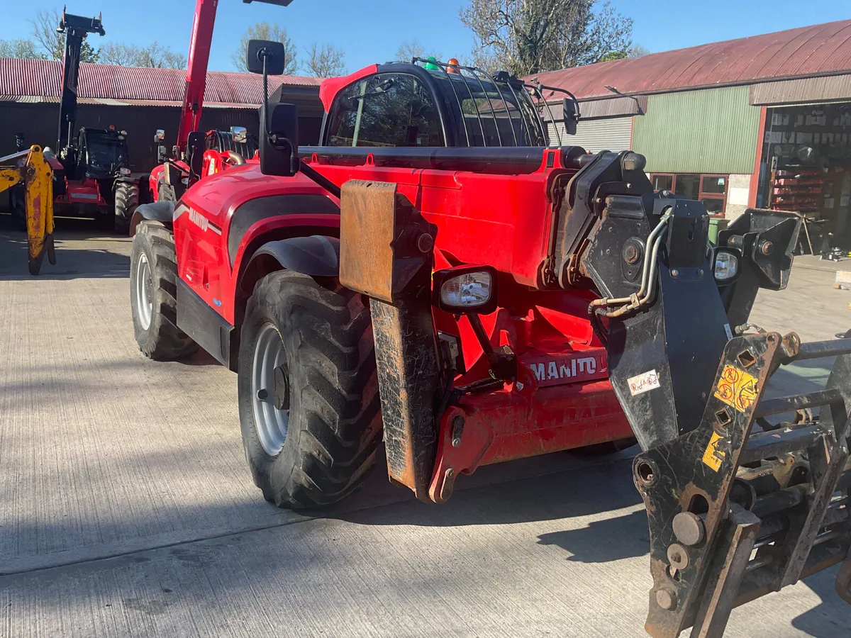 Manitou MT 1440 Easy - Image 4