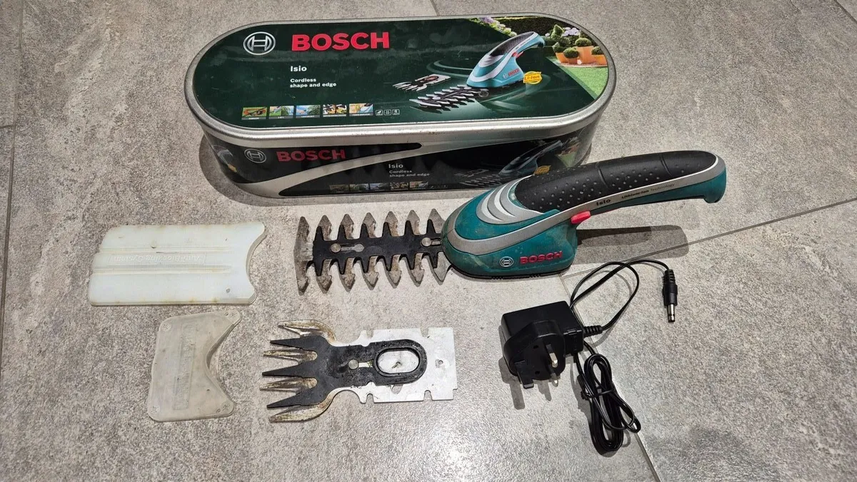 Bosch trimmer - Image 1