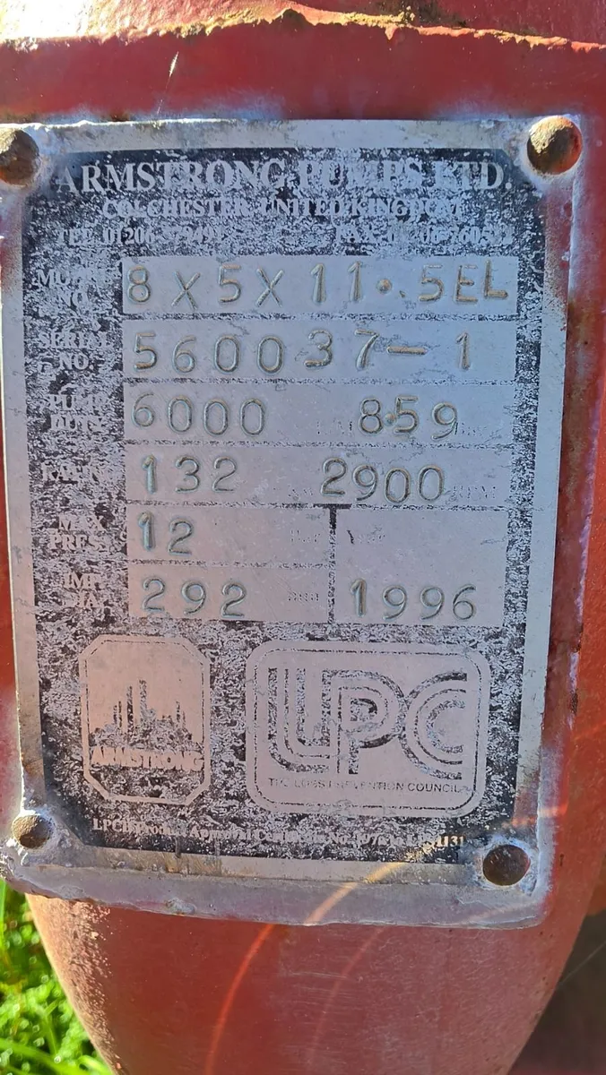 Water pump - Image 3
