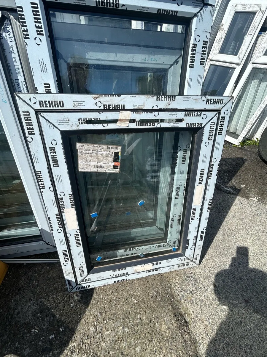 PVC window - Image 2