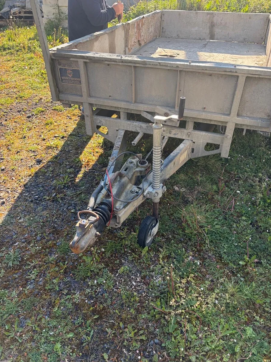 10x5 Westwood trailer - Image 3