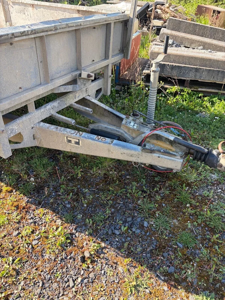 10x5 Westwood trailer - Image 4