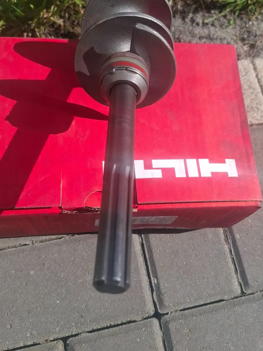 HILTI CRUCIFORM DRILL BIT SDS MAX 80mmx500mm - Image 3