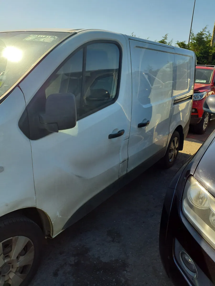 Renault Traffic 2019. ( CLEARANCE SALE  ) €3950 - Image 4
