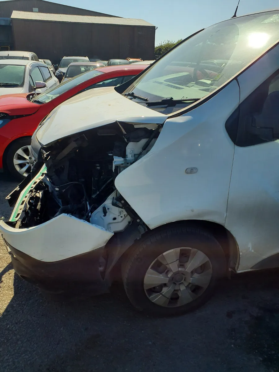 Renault Traffic 2019. ( CLEARANCE SALE  ) €3950 - Image 3