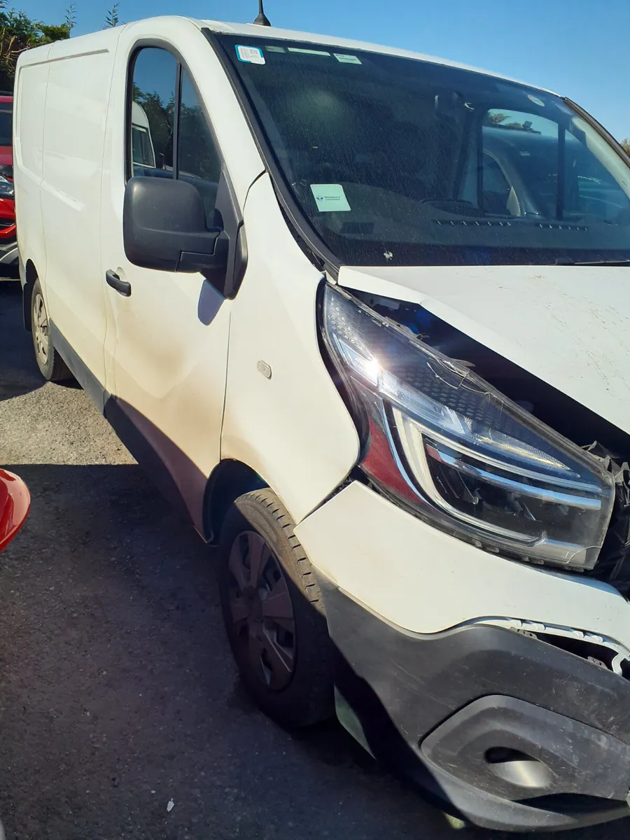 Renault Traffic 2019. ( CLEARANCE SALE  ) €3950 - Image 2