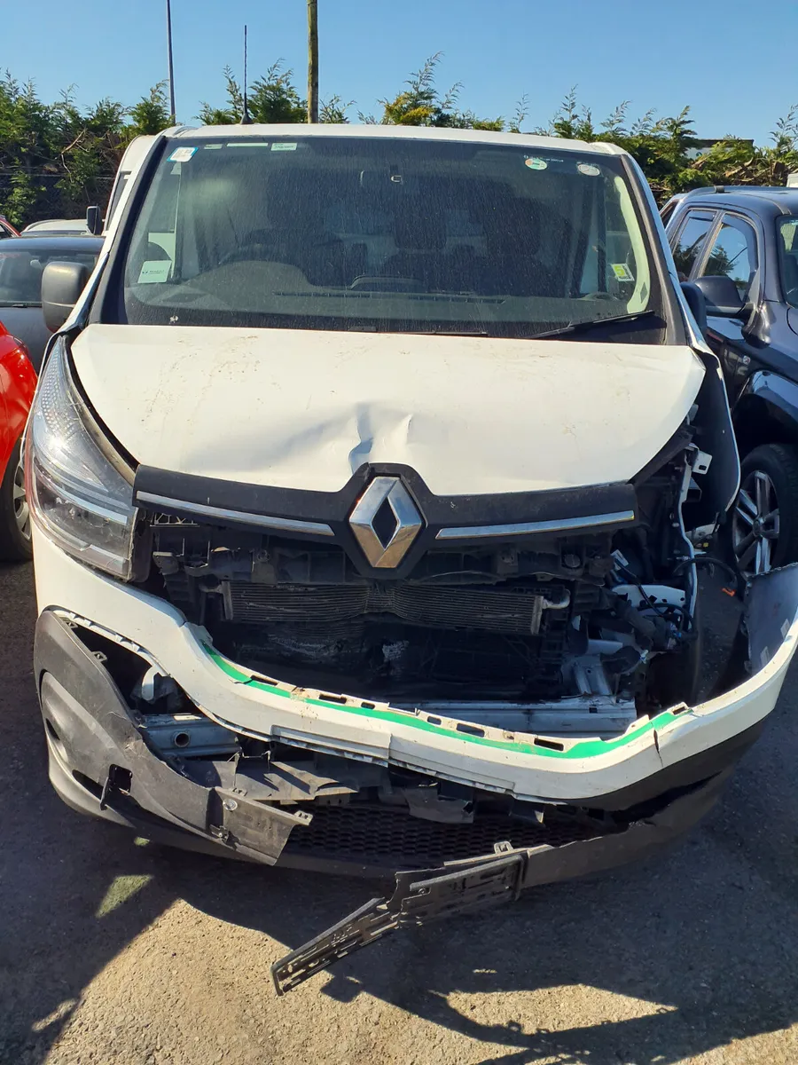 Renault Traffic 2019. ( CLEARANCE SALE  ) €3950 - Image 1