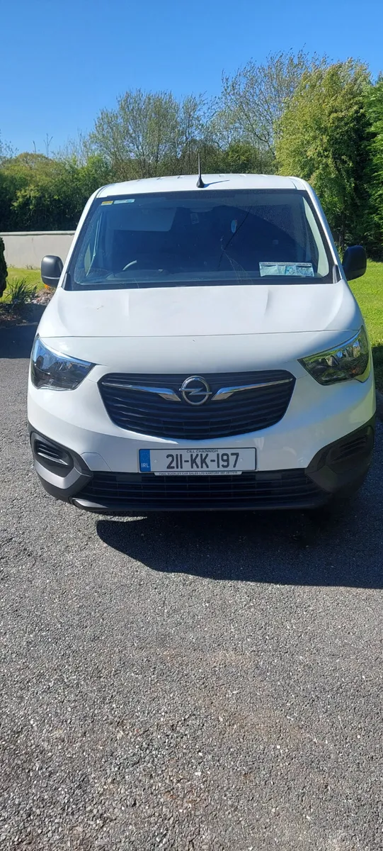 Opel Combo 2021 - Image 4