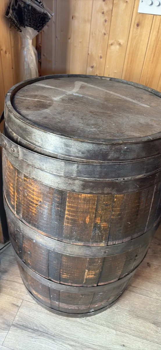 Barrel - Image 1