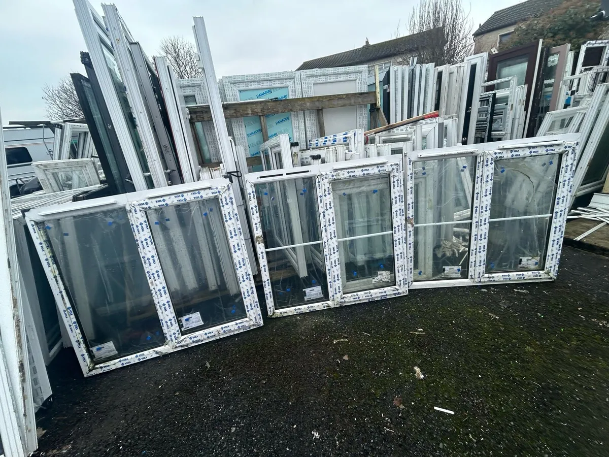 PVC window - Image 2