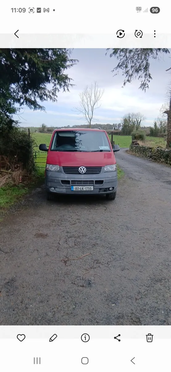 Vw transporter 4motion - Image 2