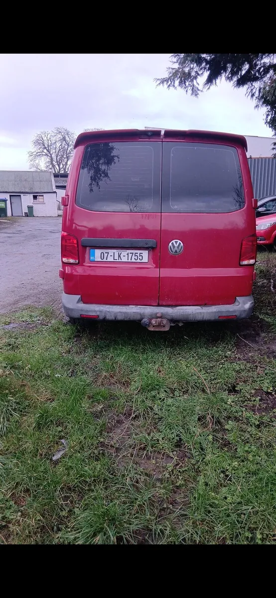 Vw transporter 4motion - Image 3