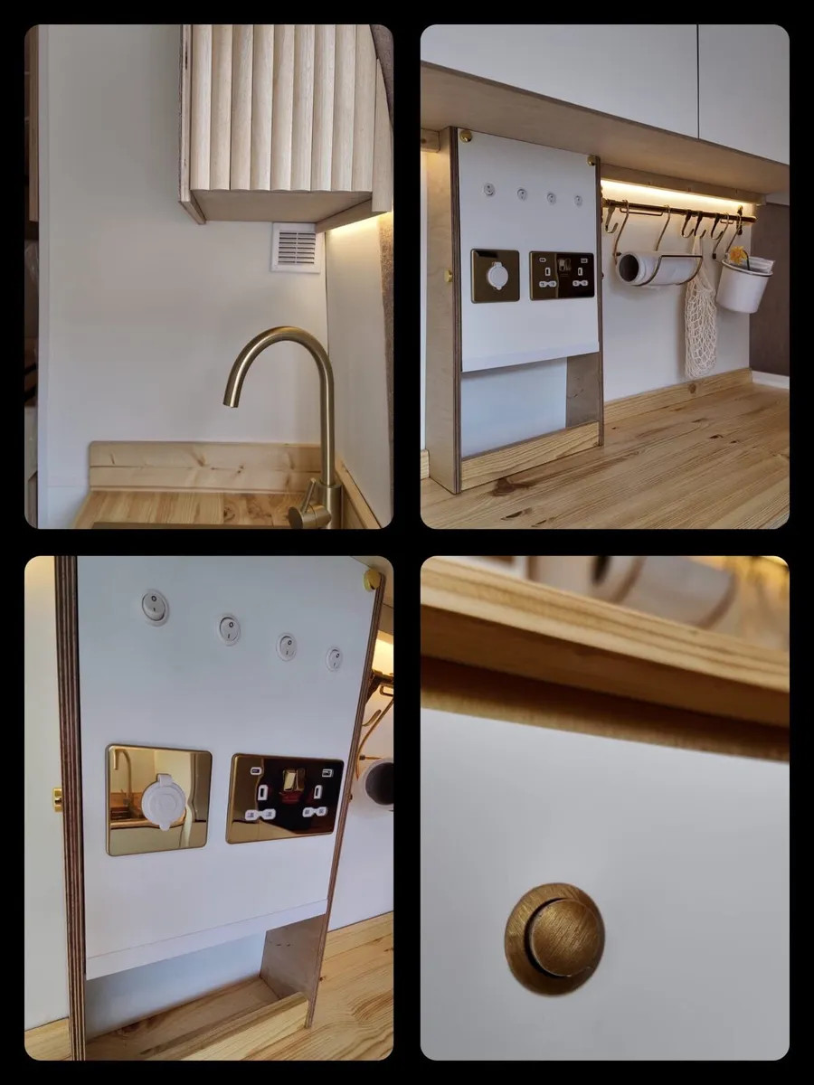 Fiat Ducato Campervan Camper on logbook - Image 1