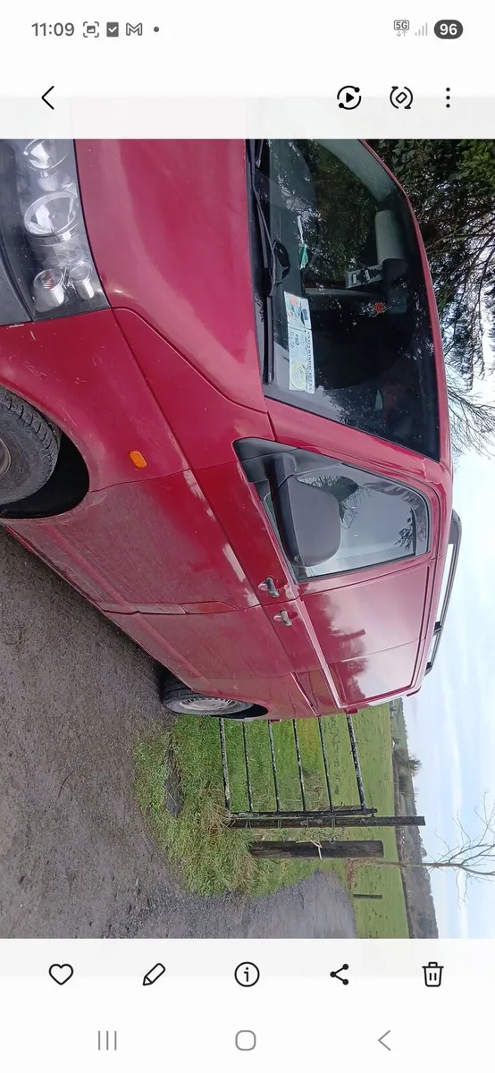 Vw transporter 4motion - Image 4