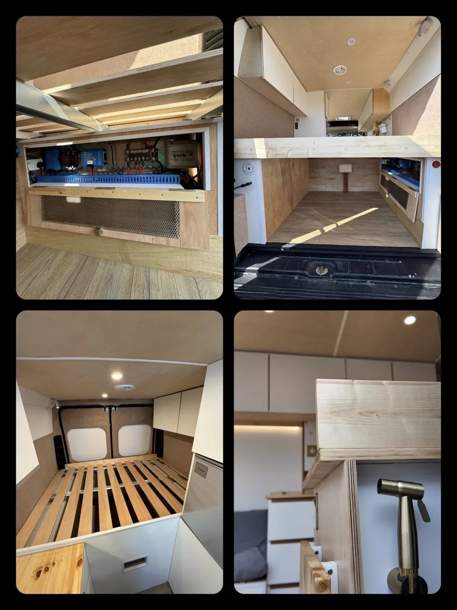 182 Fiat Ducato Camper on logbook - Image 4