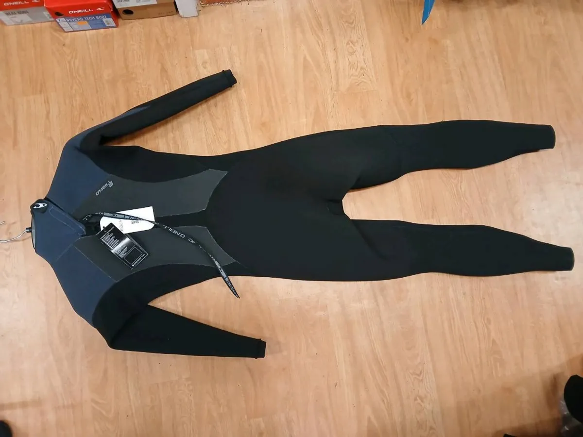 SALE : Wetsuit O'Neill Epic 5/4, new, save €100 - Image 4