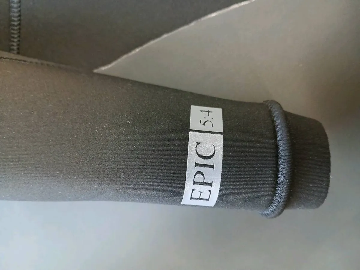 SALE : Wetsuit O'Neill Epic 5/4, new, save €100 - Image 3