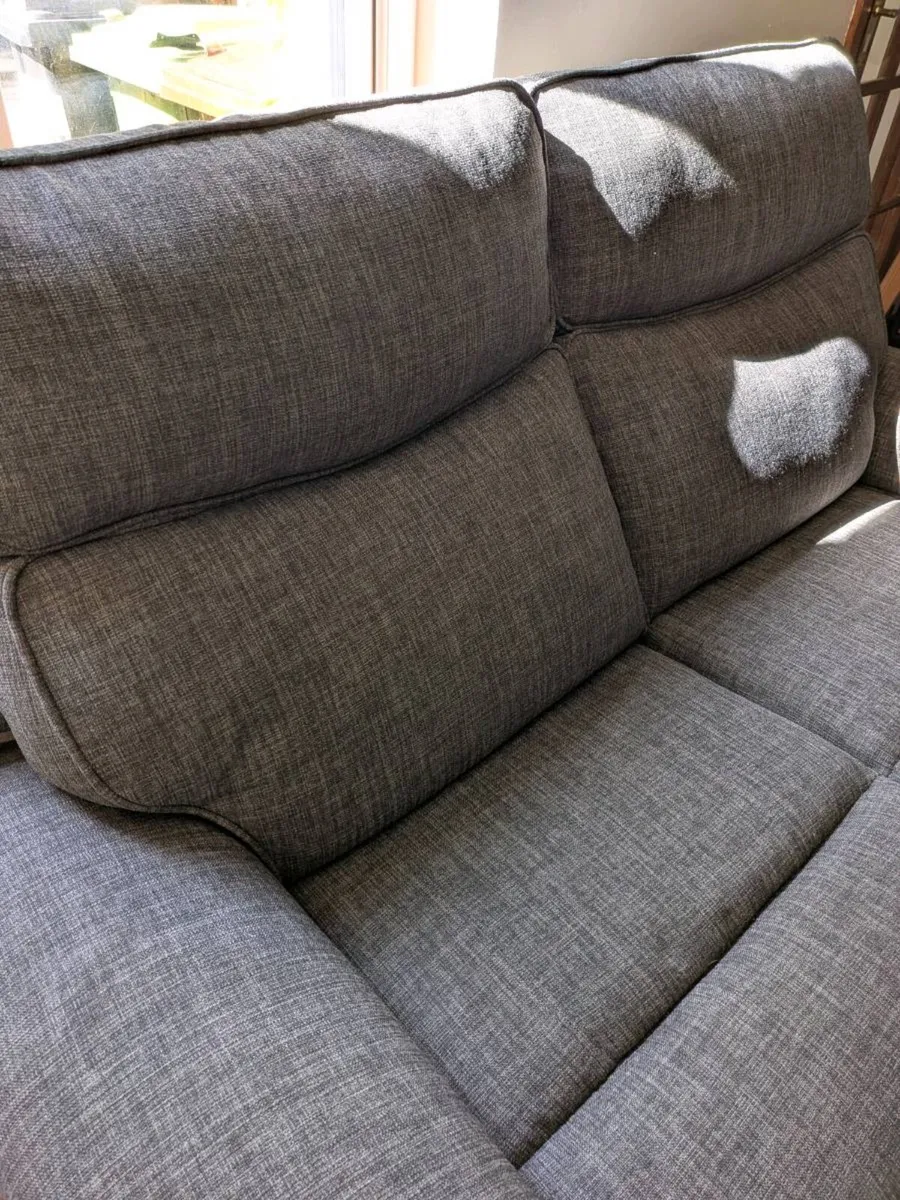 Mila 2 Seater recliner sofa - Image 3