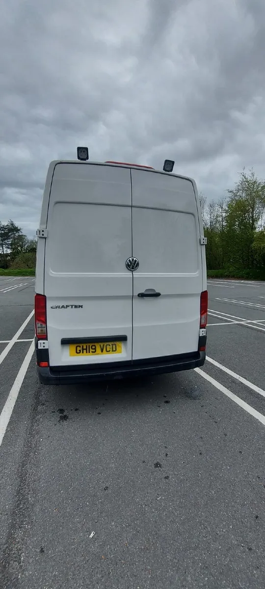 Volkswagen Crafter 2019 - Image 2