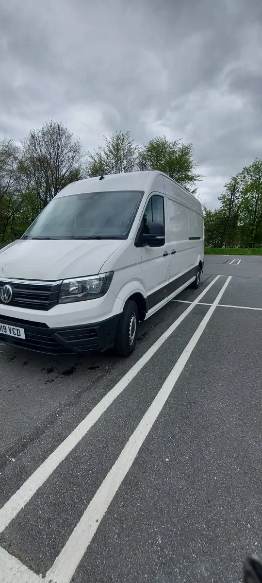 Volkswagen Crafter 2019 - Image 3