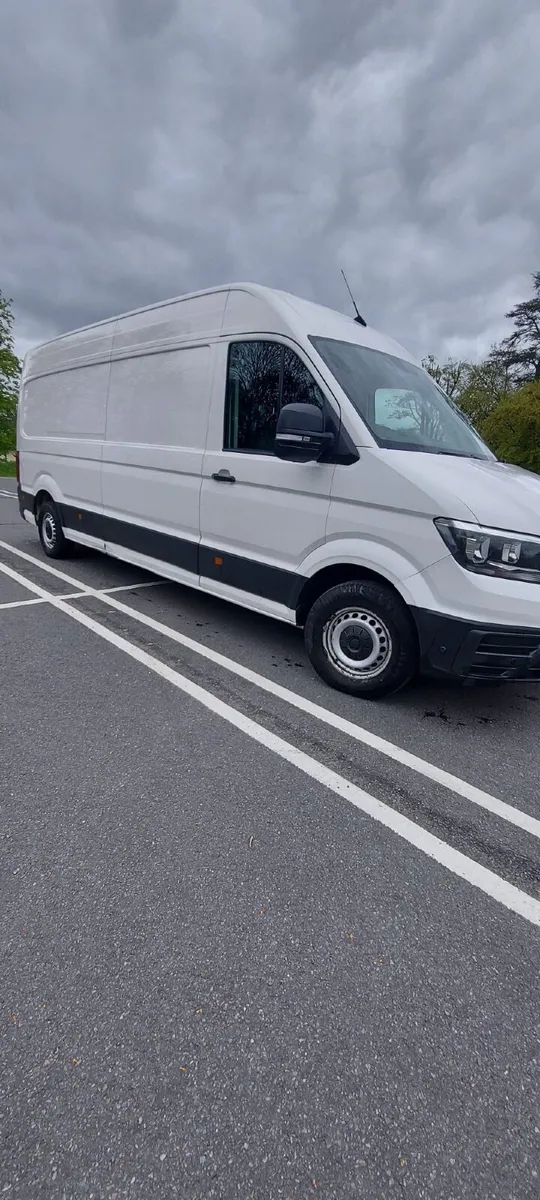 Volkswagen Crafter 2019 - Image 4