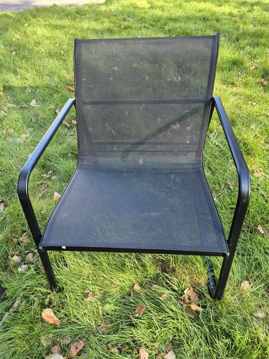 Roma 4 Piece Garden Furniture Set👉 Free delivery - Image 2