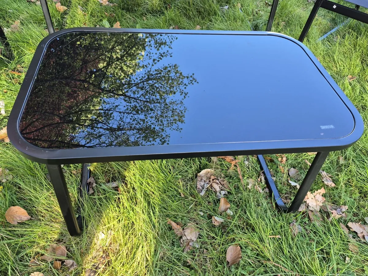 Roma 4 Piece Garden Furniture Set👉 Free delivery - Image 3