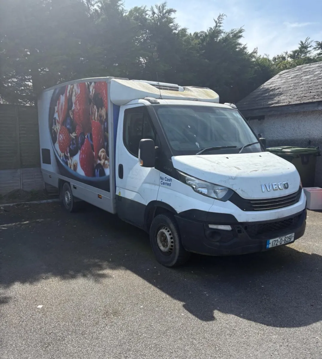 SOLOMON IVECO 2017 - Image 2