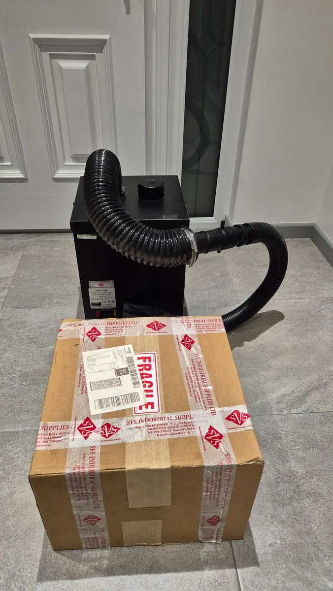 Bofa extractor V300E set - Image 1