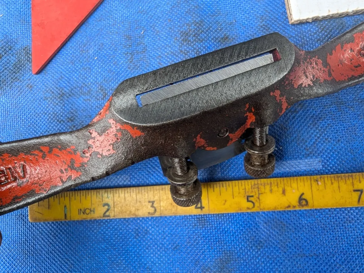 Record A151 Spokeshave - Image 2