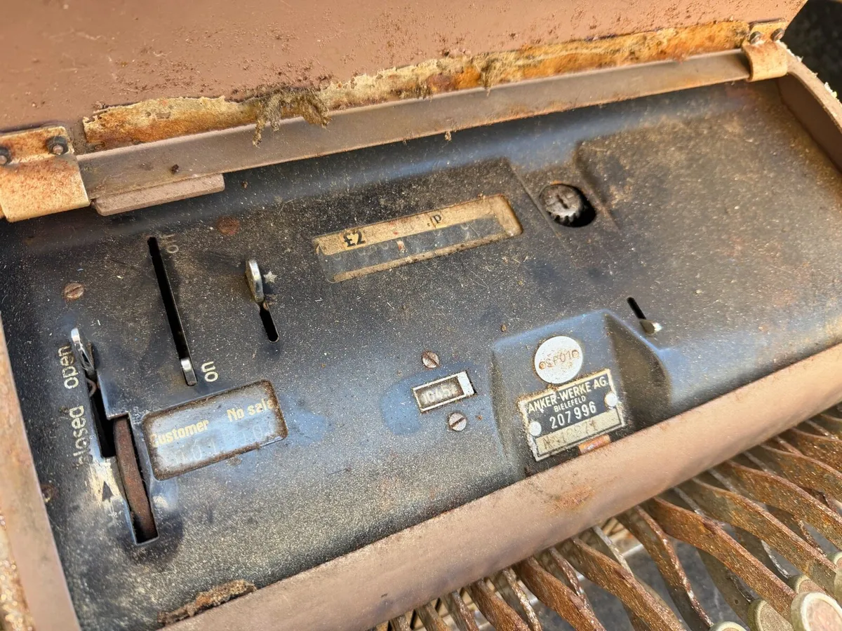 Vintage anker till/register project or decorative - Image 3