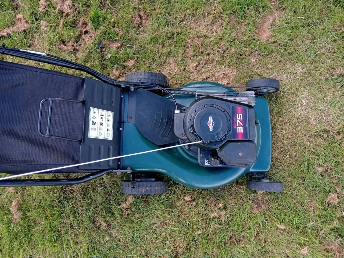 Lawnmowers - Image 4