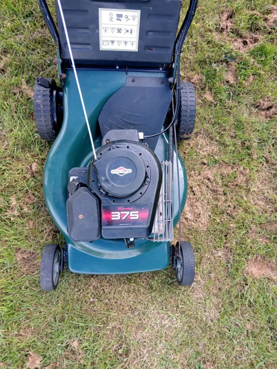 Lawnmowers - Image 1