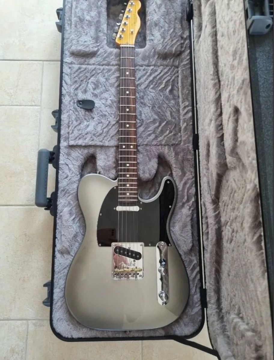 Fender Telecaster - Image 4