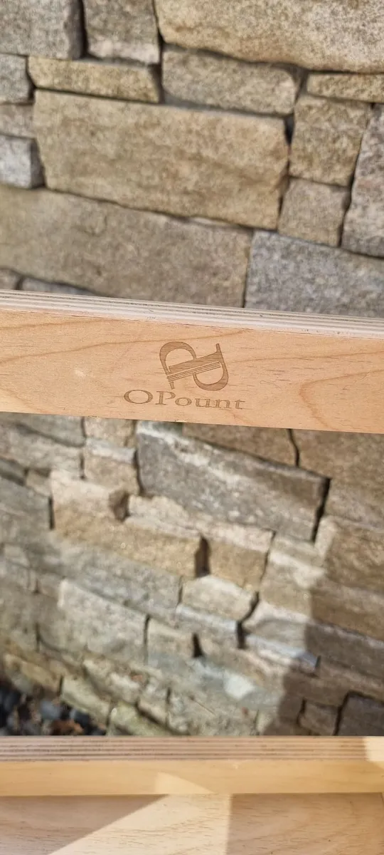 Wooden Toddler Tower / Steps - Image 3