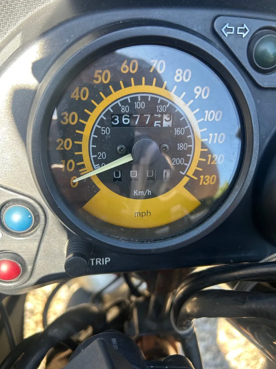 Kawasaki KLE 500 2005 - Image 2
