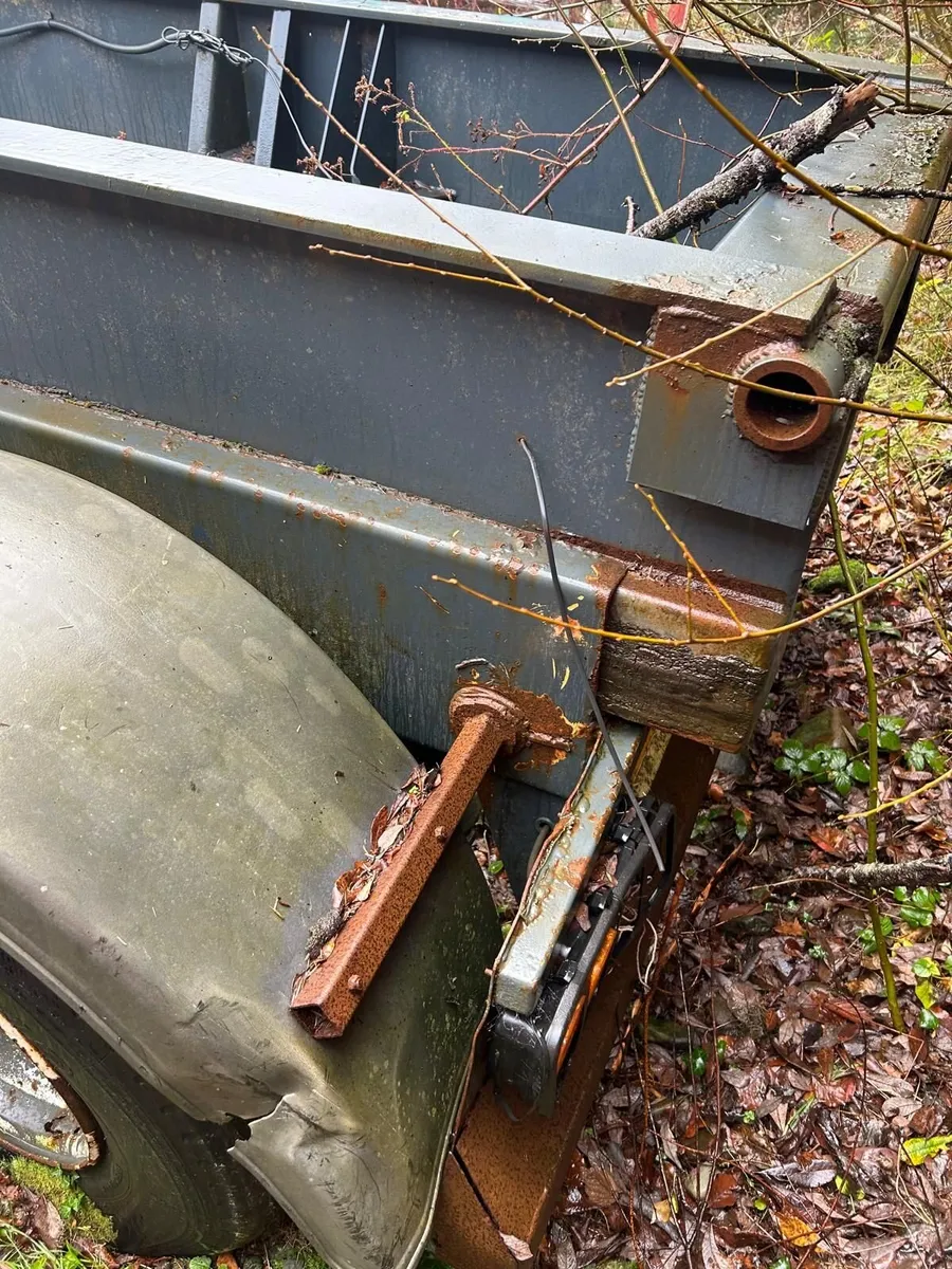 Tipping Trailer - Image 2