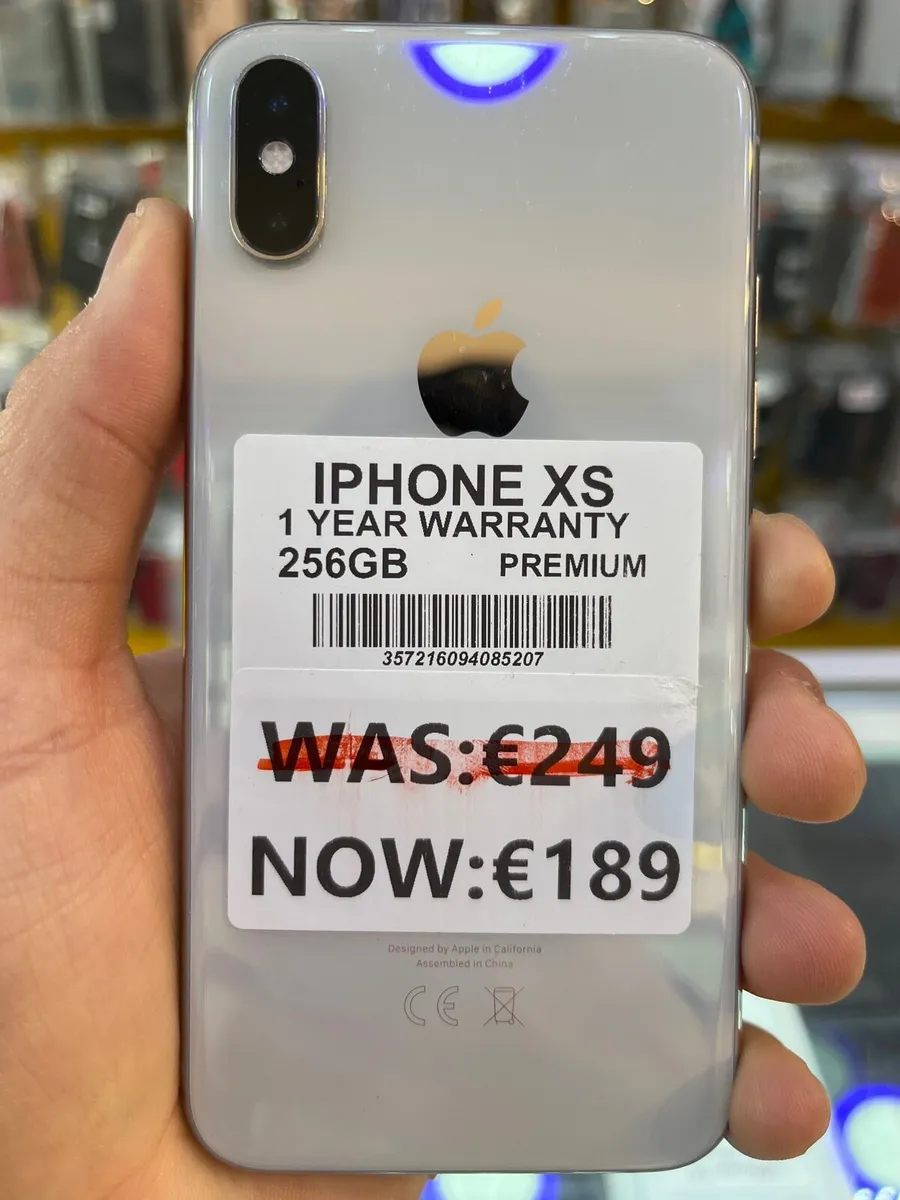 iPhone XS 256GB premium - Image 1